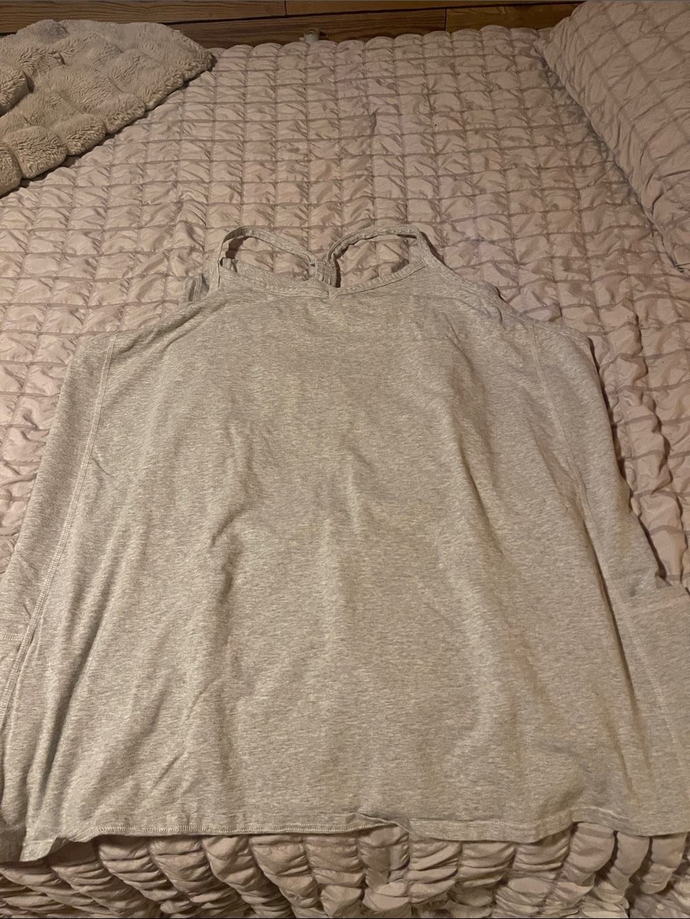 Aerie Offline Athletic Dress with built in shorts and Bra